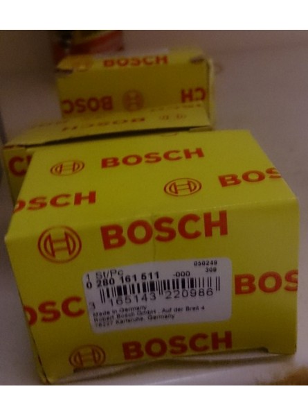 0280161511 Bosch КОМПЕНСАТОР ДАВЛЕНИЯ 